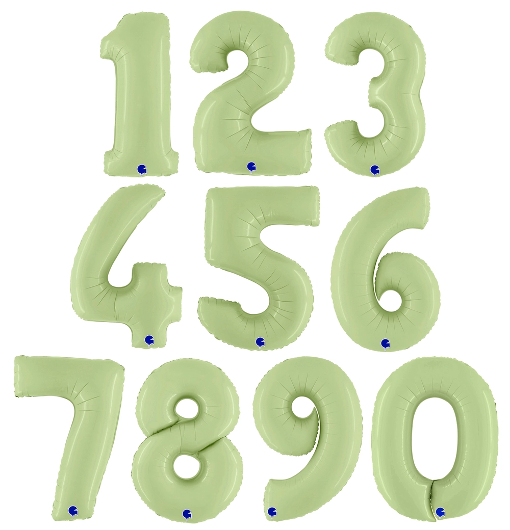 Grabo цифра оливка