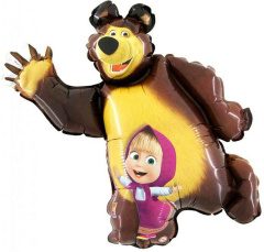 Миша и Маша Италия