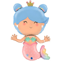 Русалочка-ребенок Италия